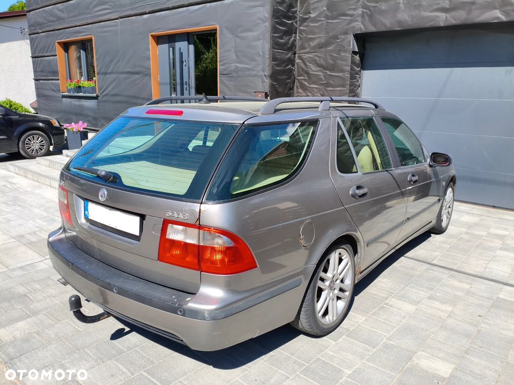 Saab 9-5 2.0t Vector - 2
