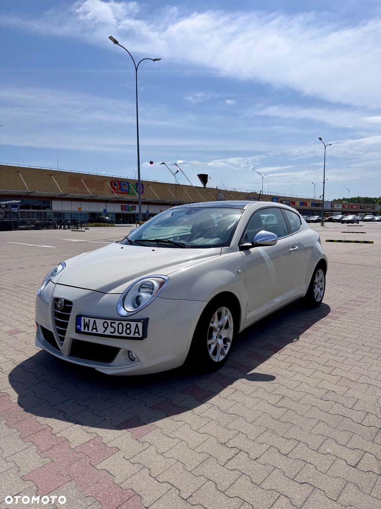 Alfa Romeo Mito 1.3 JTDM - 2