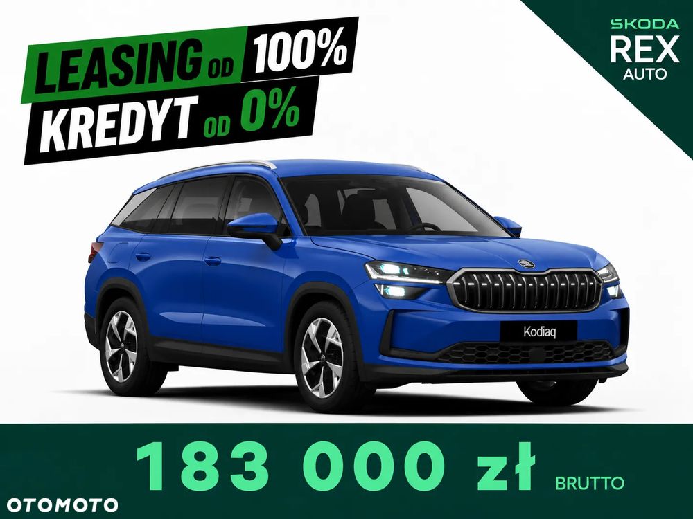 Skoda Kodiaq 2.0 TSI 4x4 Drive DSG - 1