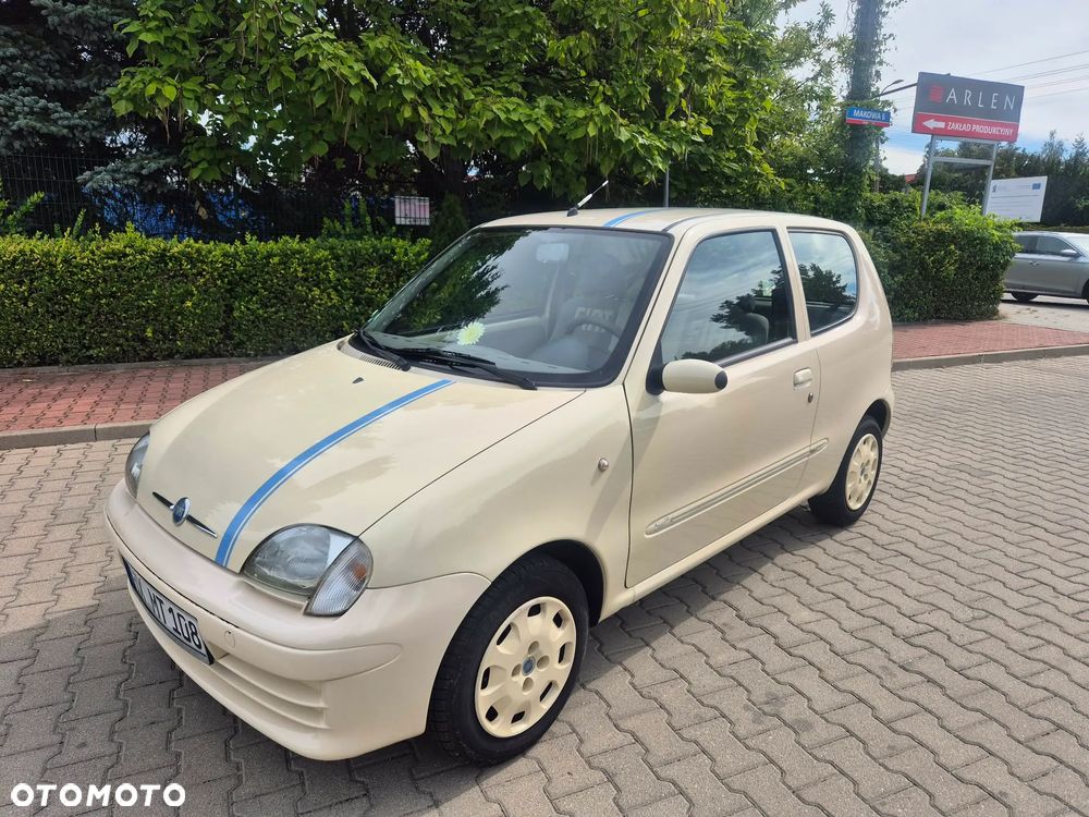 Fiat Seicento Active - 3