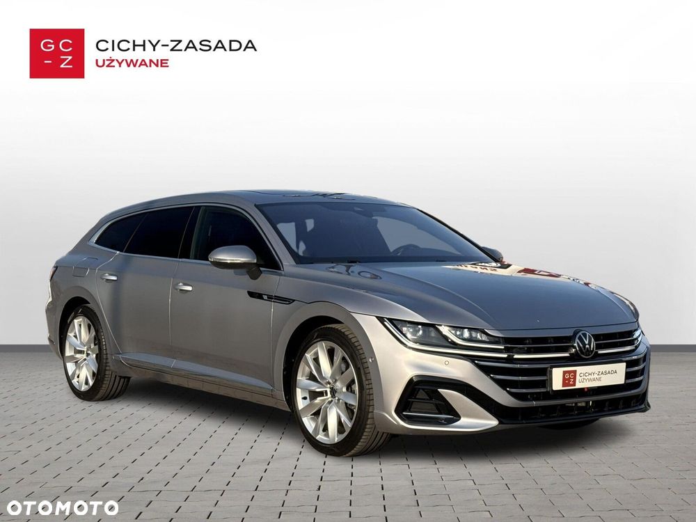 Volkswagen Arteon Shooting Brake 2.0 TSI R-Line DSG - 8