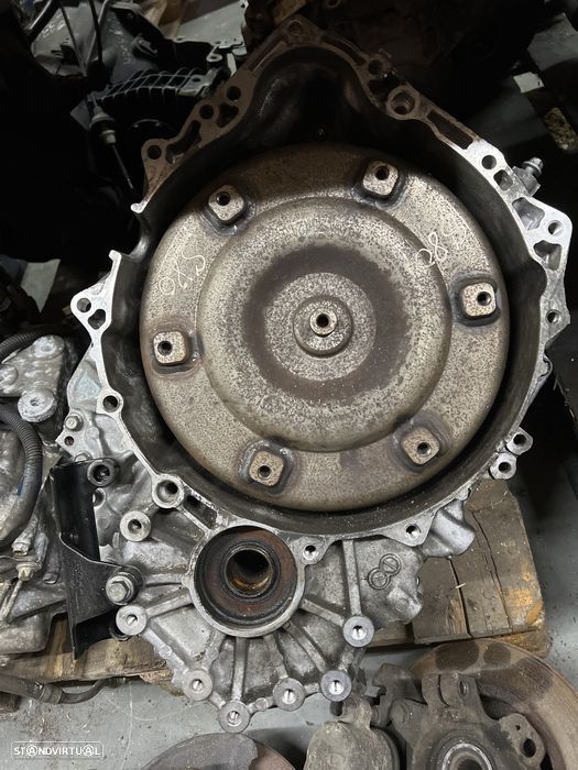 Caixa de velocidades automatica Volvo S80 - 1