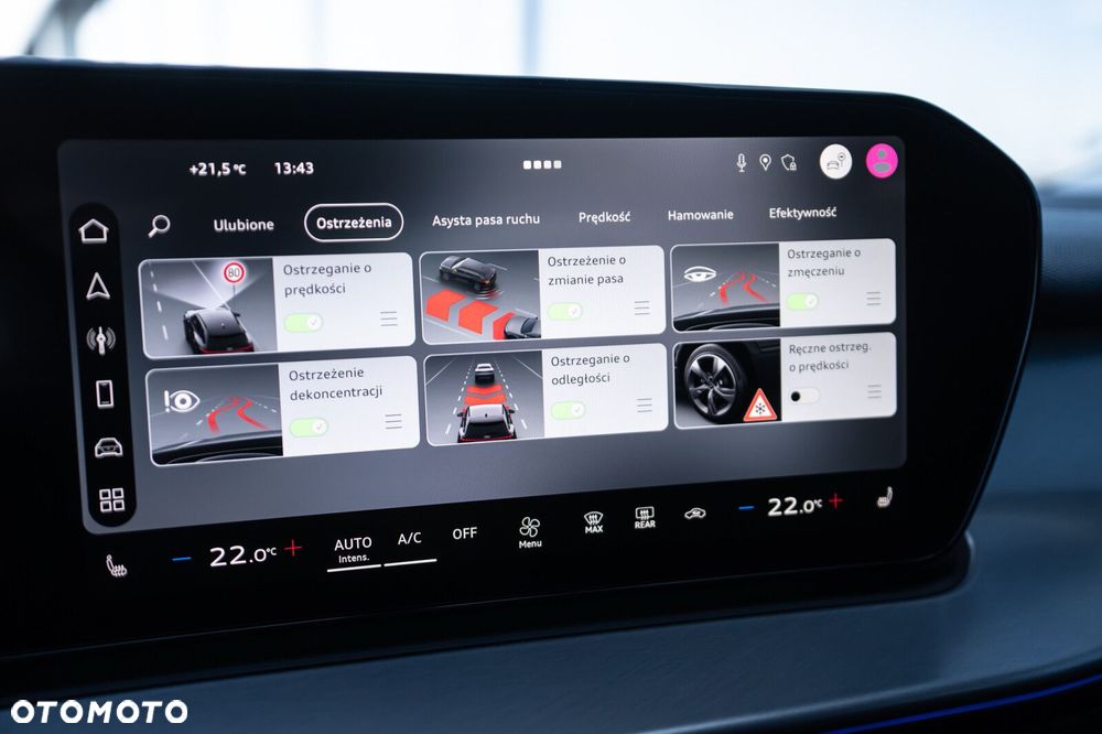 Audi Q3 Sportback TFSI mHEV 110 kW S tronic - 37
