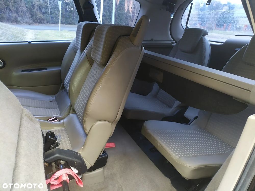 Renault Grand Scenic Gr 2.0 dCi Luxe Expression - 14