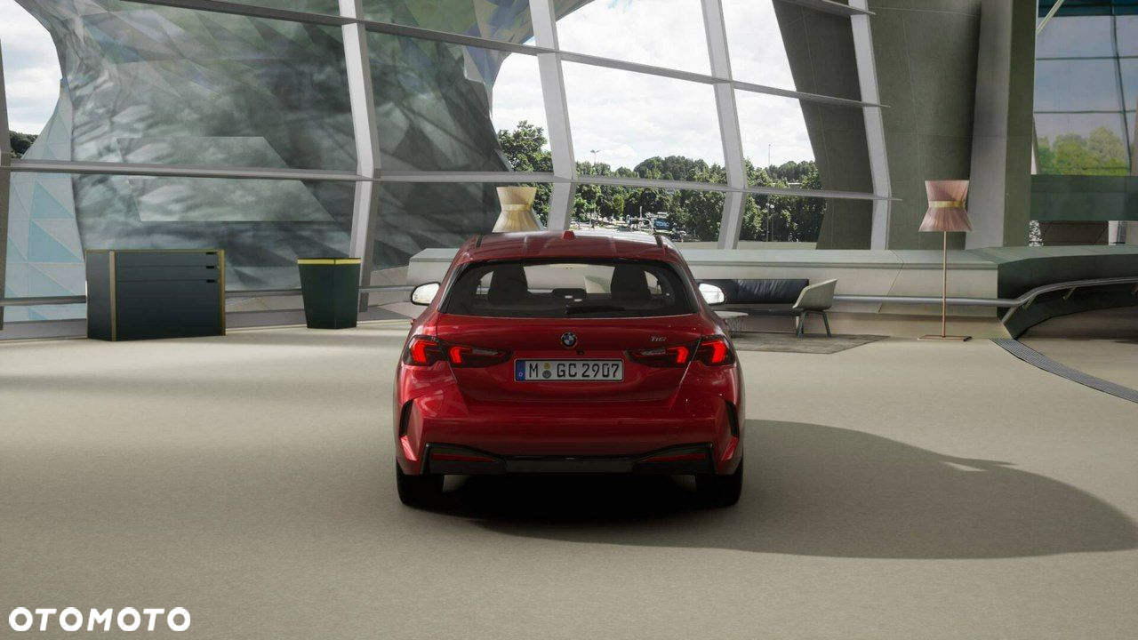 BMW Seria 1 - 5