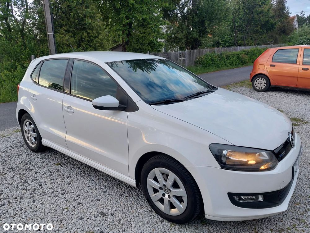 Volkswagen Polo 1.2 TDI Blue Motion - 2