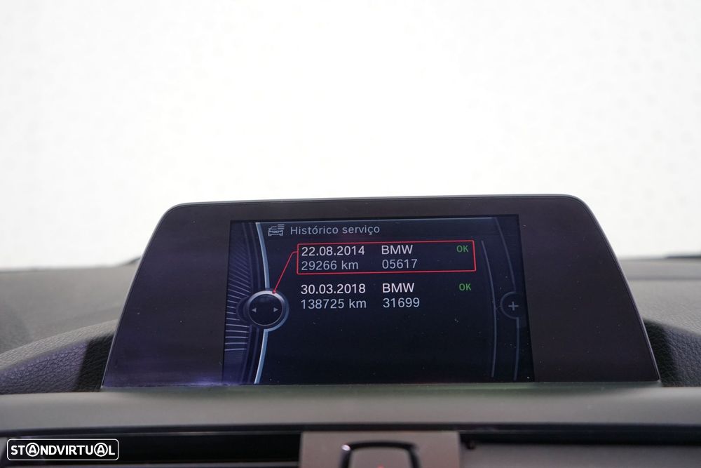 BMW 116 d EfficientDynamics Edition - 34