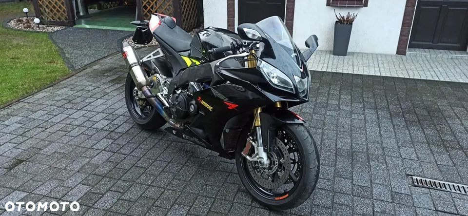Aprilia RSV - 1