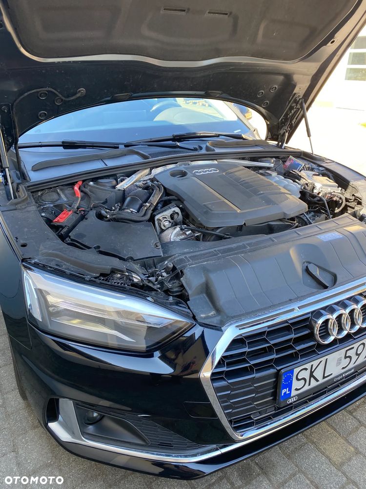 Audi A5 Sportback 35 TDI S tronic advanced - 10