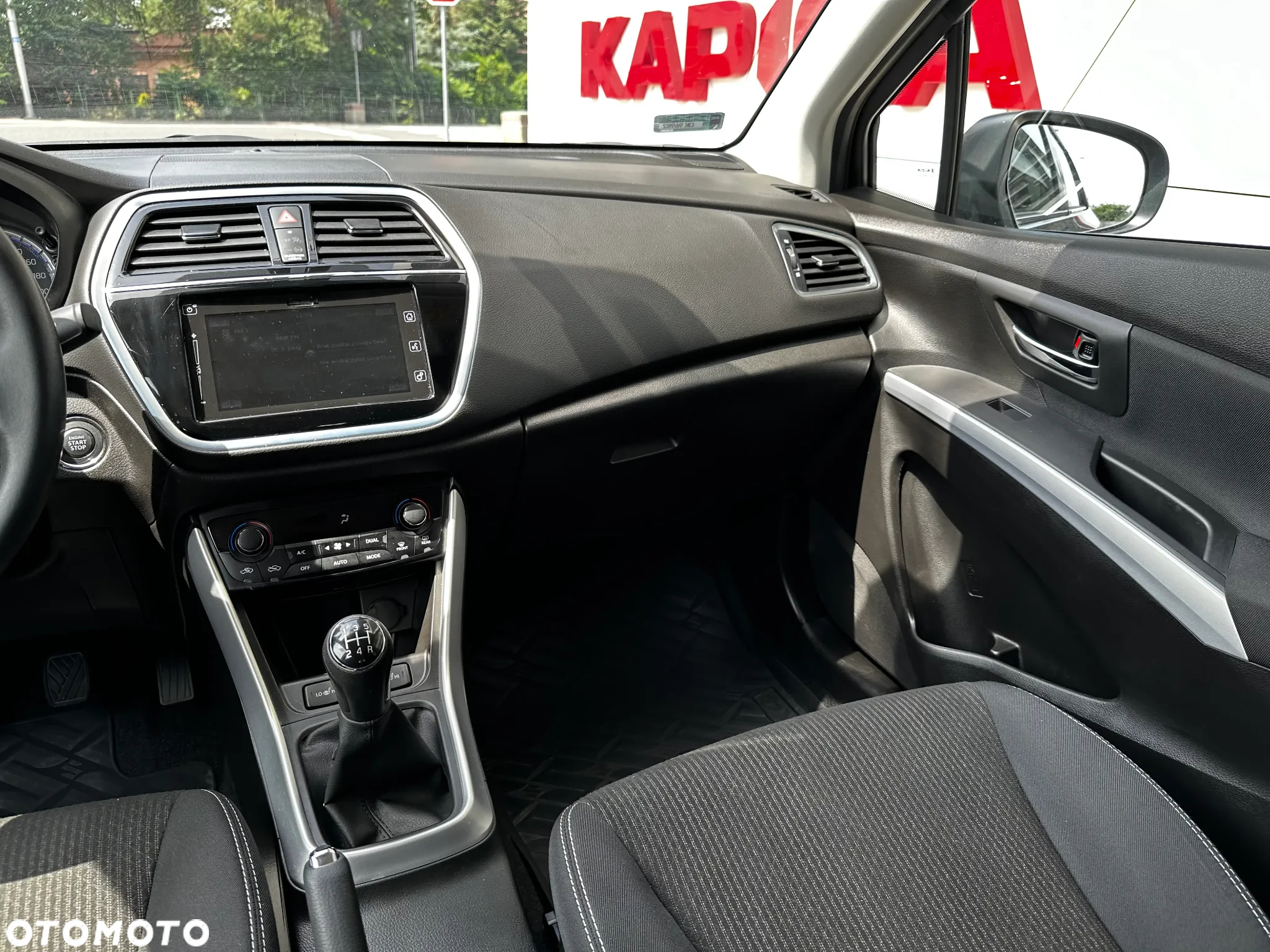 Suzuki SX4 - 22