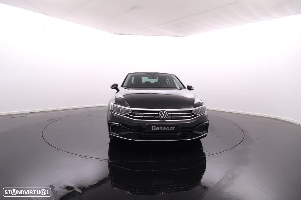 VW Passat 1.4 TSI GTE Plug-in - 13