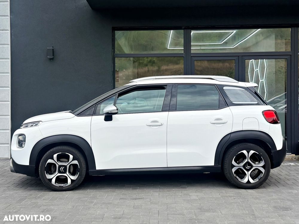 Citroën C3 AIRCROSS PureTech 82 Live - 12
