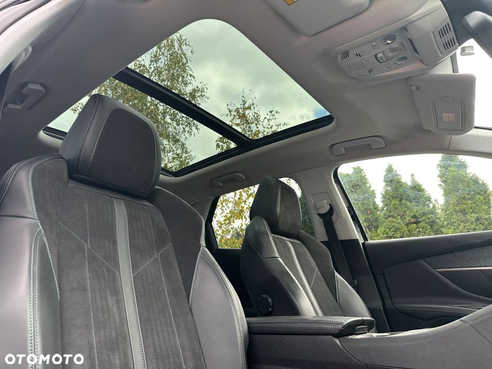 Peugeot 3008 2.0 BlueHDi Crossway S&S EAT8 - 13