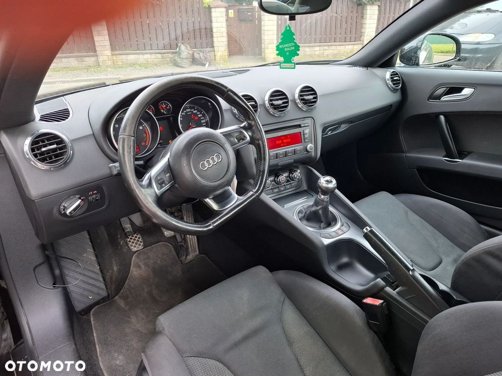 Audi TT Coupé - 15