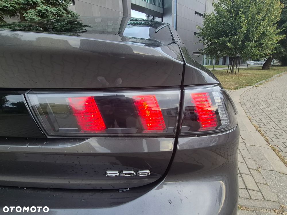 Peugeot 508 1.5 BlueHDi Active S&S - 31
