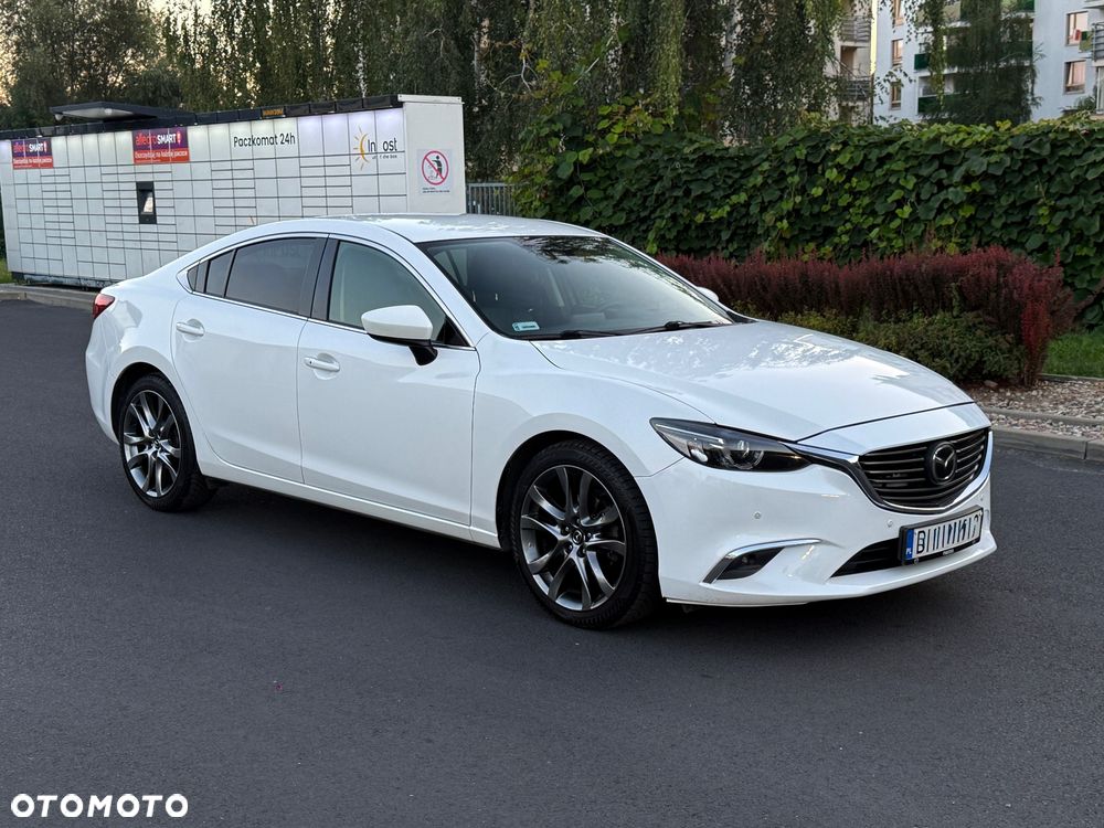Mazda 6 2.5 Skypassion I-ELoop - 15
