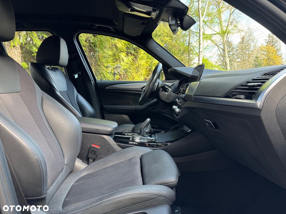 BMW X3 xDrive20i GPF M Sport sport - 21