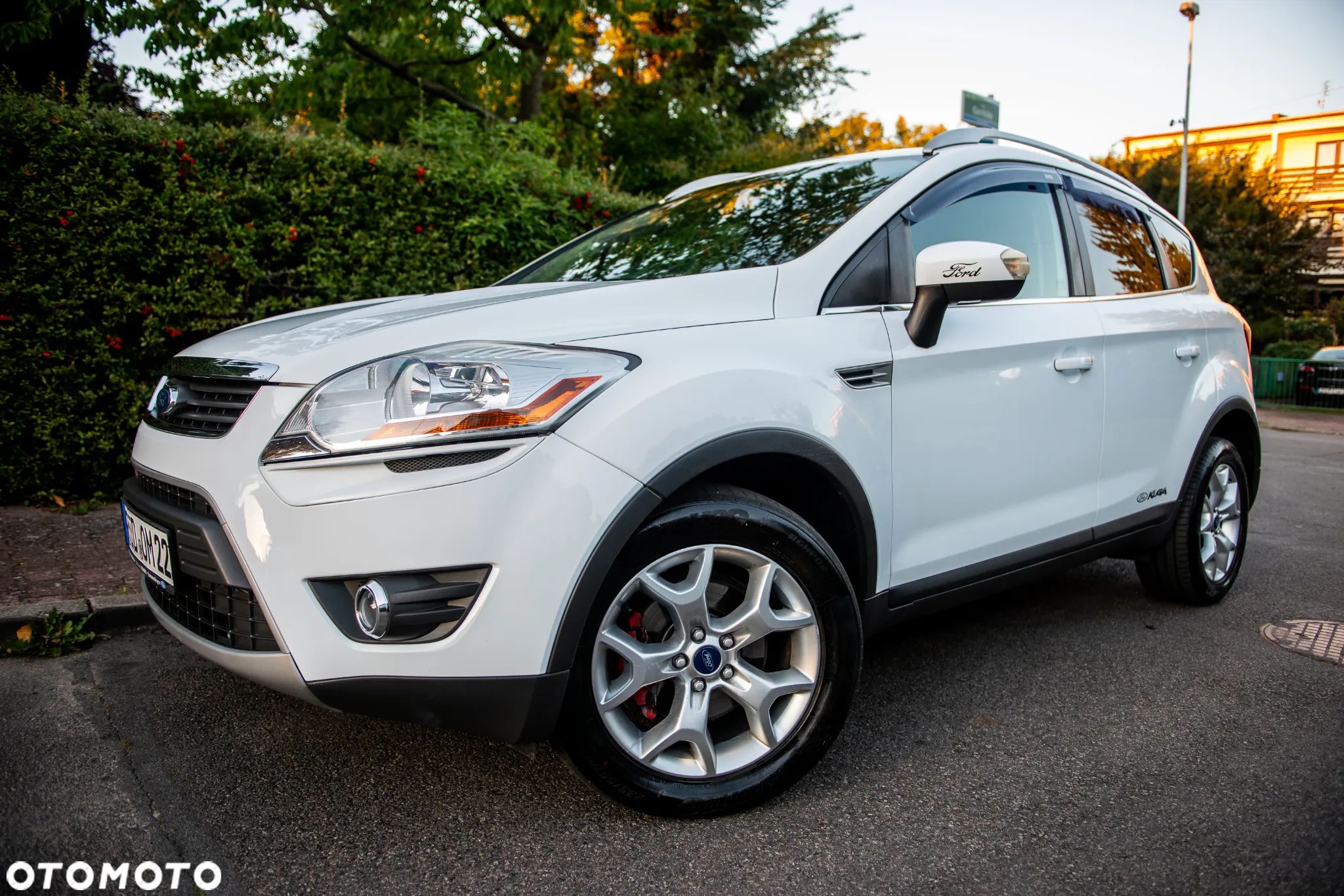 Ford Kuga 2.0 TDCi 4WD Titanium - 1