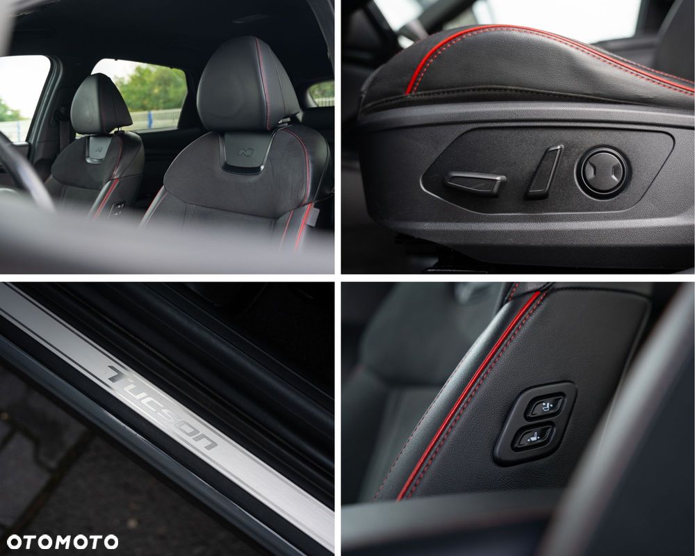 Hyundai Tucson 1.6 CRDi N Line 2WD DCT - 30