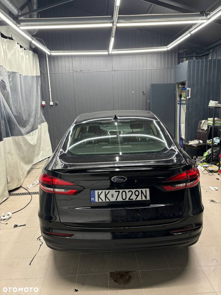 Ford Mondeo - 3