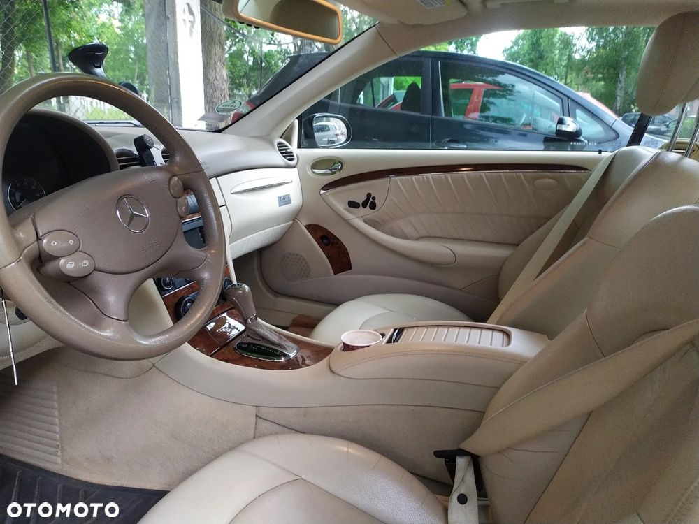 Mercedes-Benz CLK 350 Elegance - 6