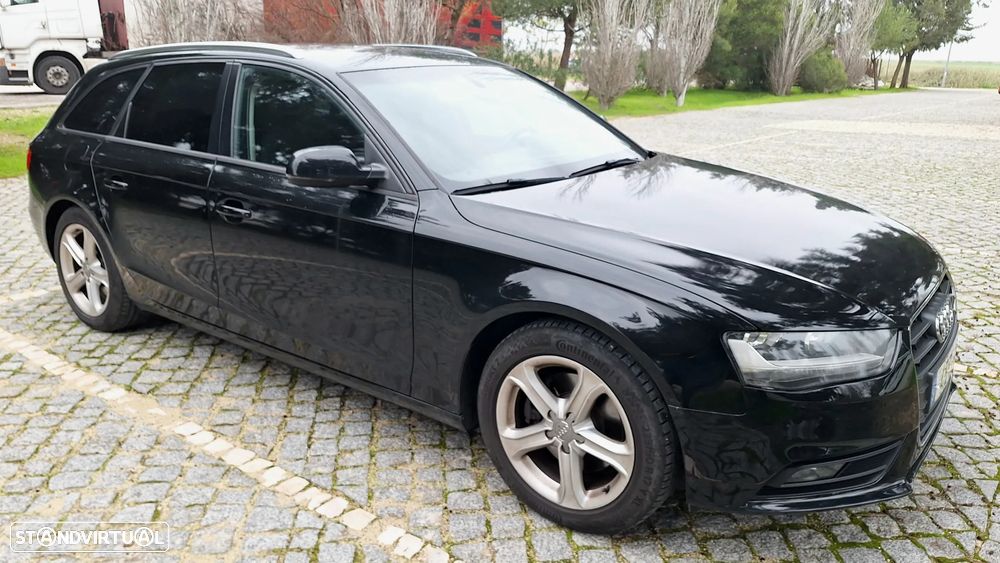 Audi A4 Avant 2.0 TDI e DPF S line Sport Pack - 5