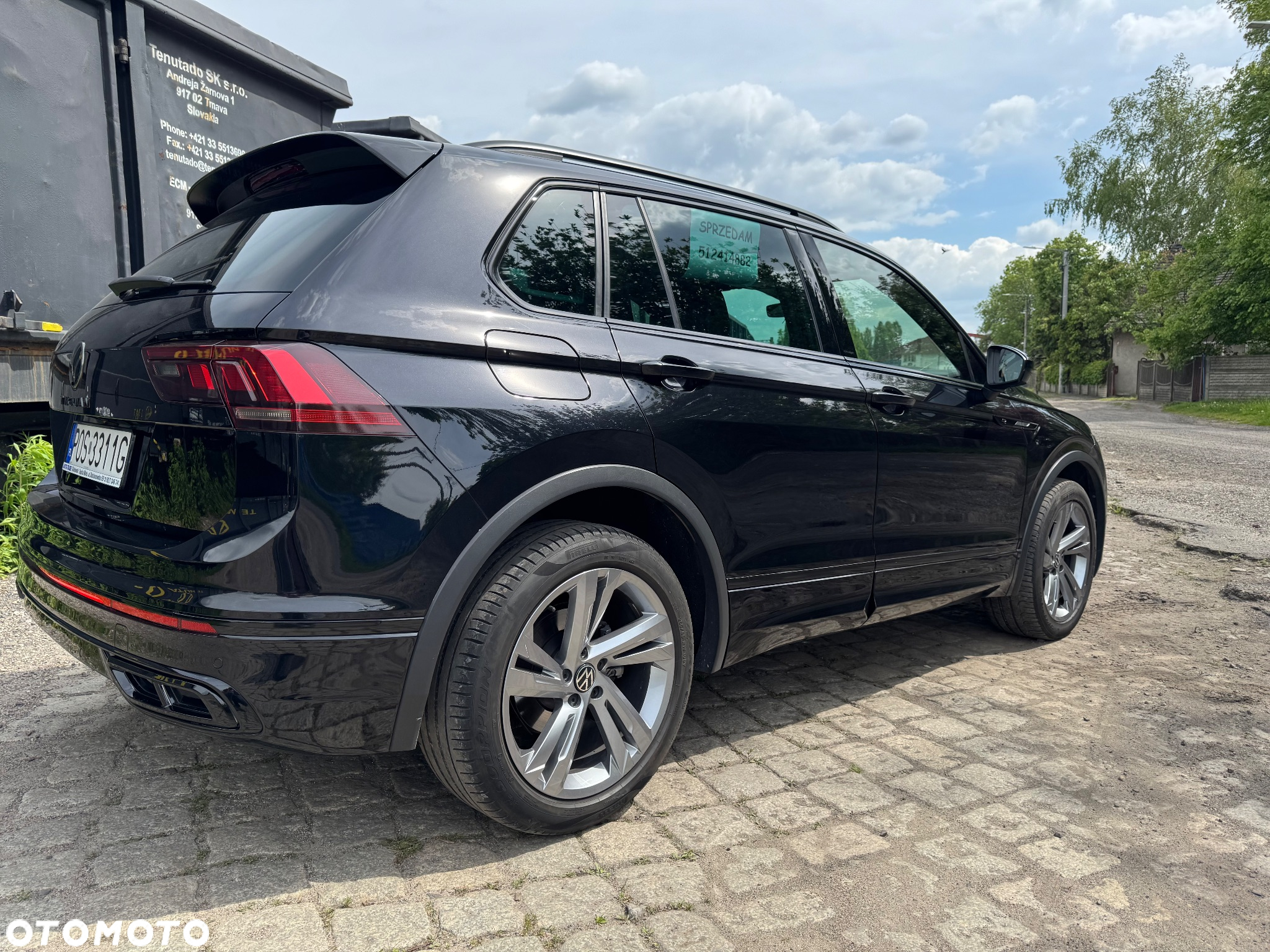 Volkswagen Tiguan 2.0 TDI SCR 4Mot R-Line DSG - 14