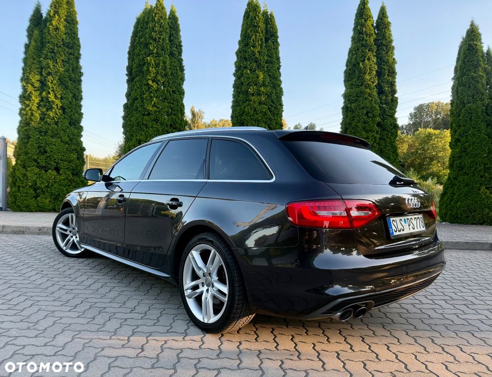Audi A4 Avant 2.0 TDI DPF S line Sportpaket - 27