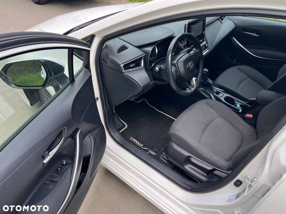 Toyota Corolla 1.8 Hybrid GPF Comfort - 11