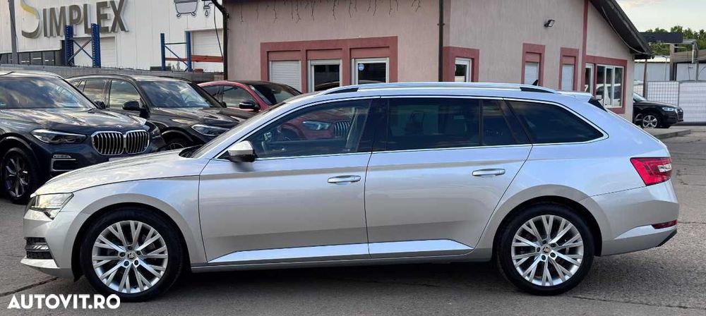 Skoda Superb - 4