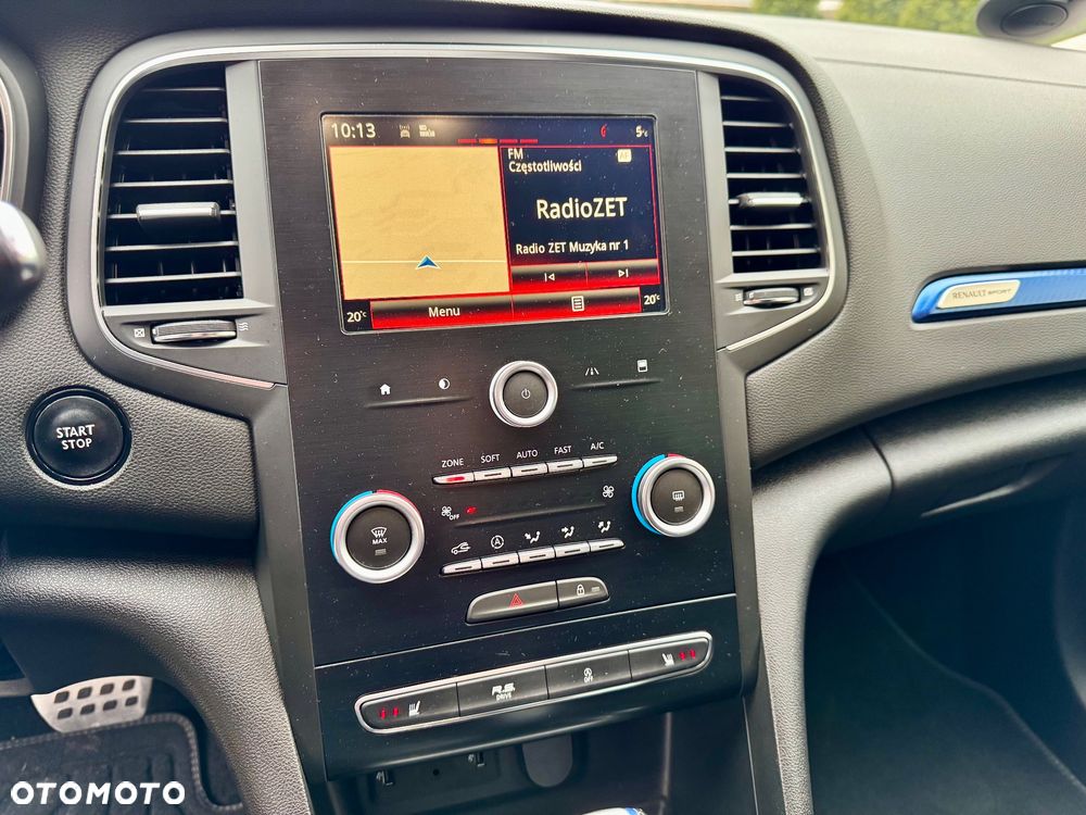 Renault Megane ENERGY TCe 205 EDC GT - 19