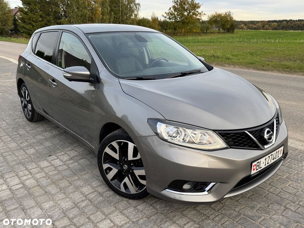 Nissan Pulsar 1.2 DIG-T Tekna - 3