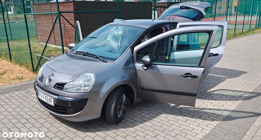 Renault Modus 1.2 16V Avantage - 12