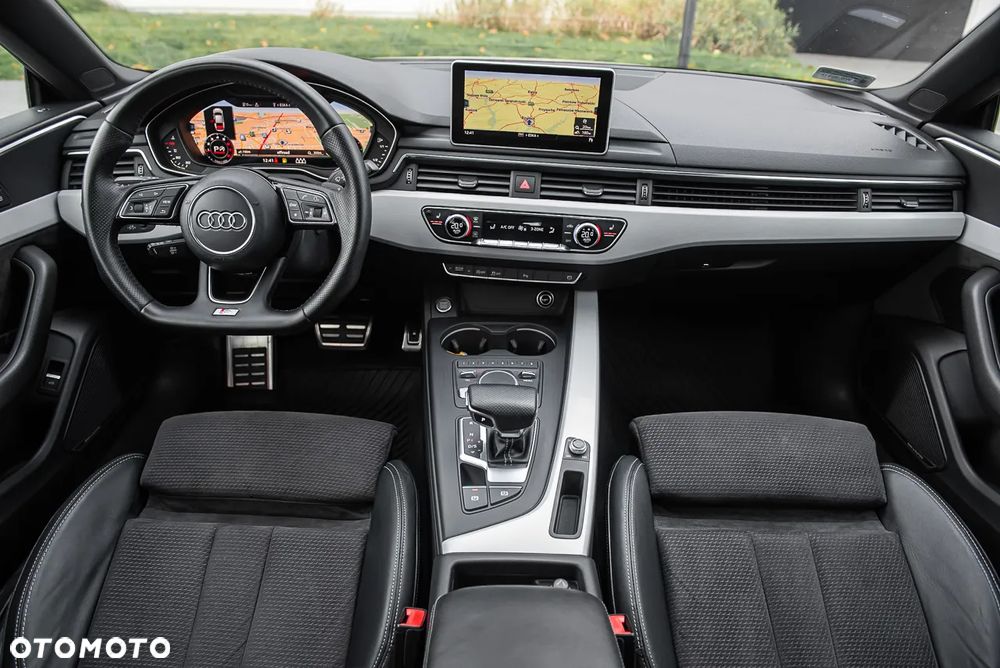 Audi A5 Sportback 40 TFSI Sport S tronic - 30