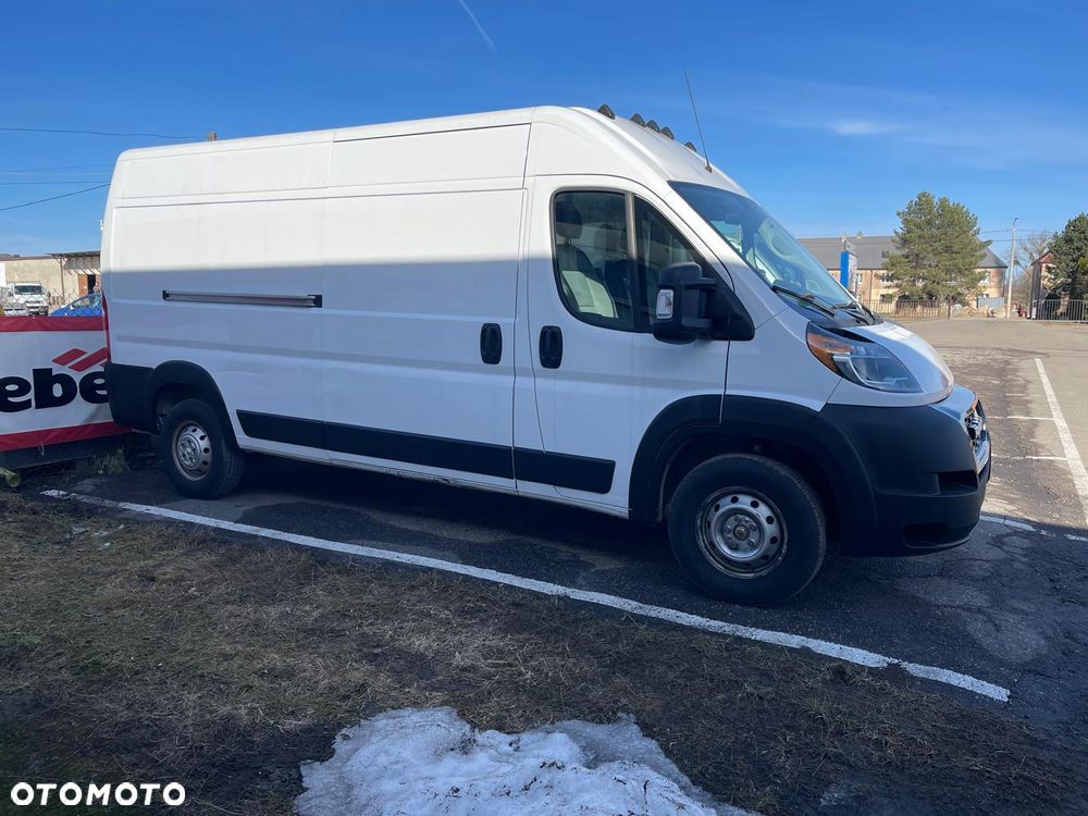 RAM Promaster 2500 - 5