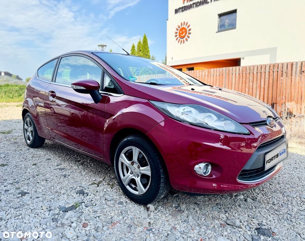 Ford Fiesta - 6