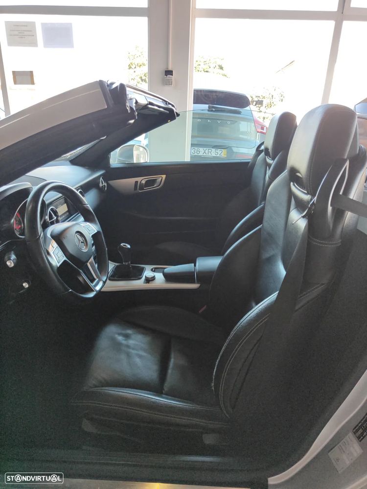 Mercedes-Benz SLK 250 CDi BE - 14