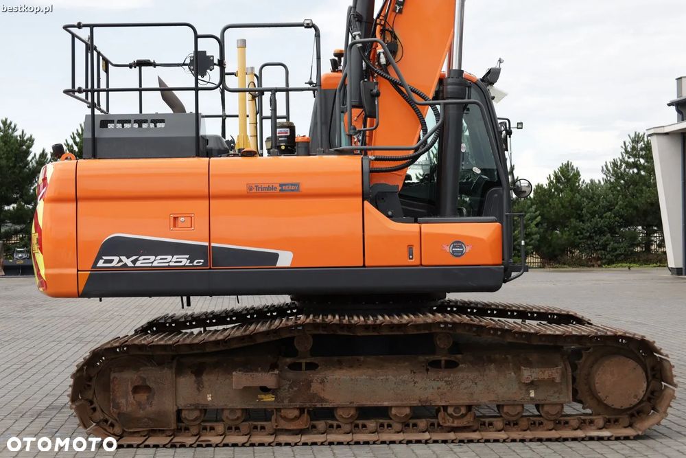 Doosan DX225LC-5 - 11