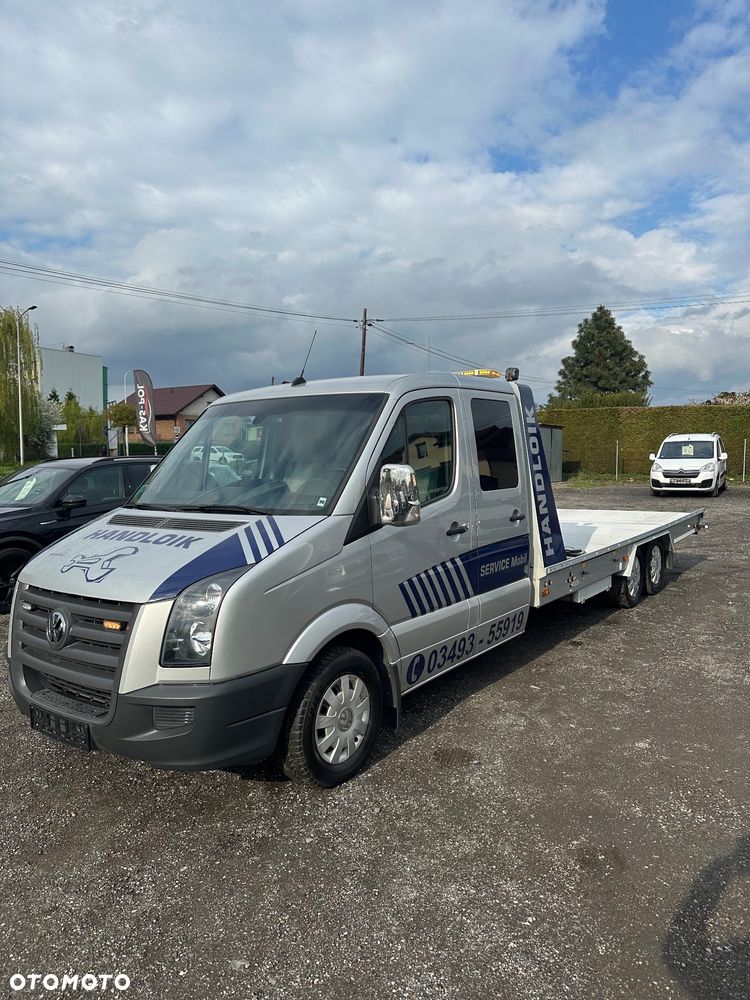 Volkswagen Crafter - 1