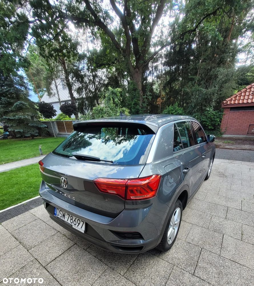 Volkswagen T-Roc 1.0 TSI - 22