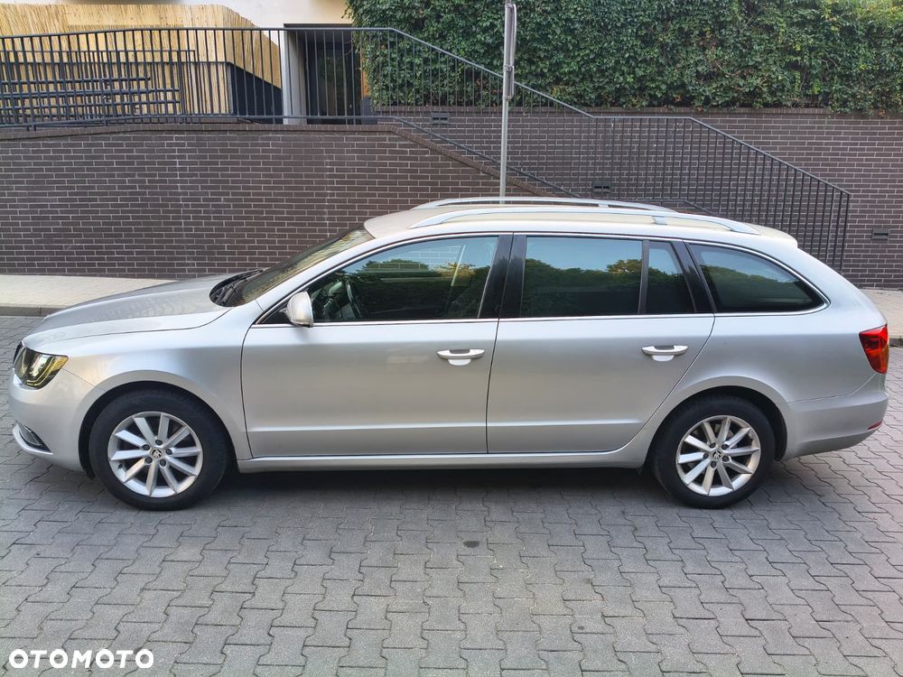 Skoda Superb - 7