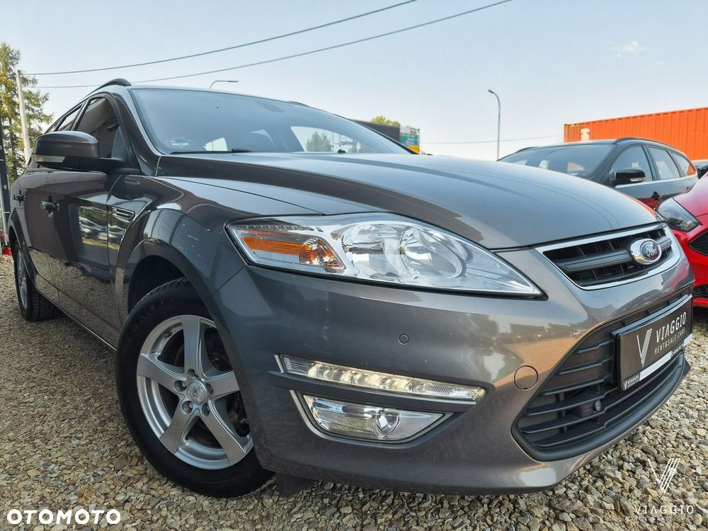 Ford Mondeo 1.6 Eco Boost Start-Stopp Champions Edition - 2