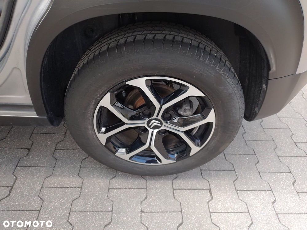 Citroën C3 Aircross 1.2 PureTech Plus S&S EAT6 - 11