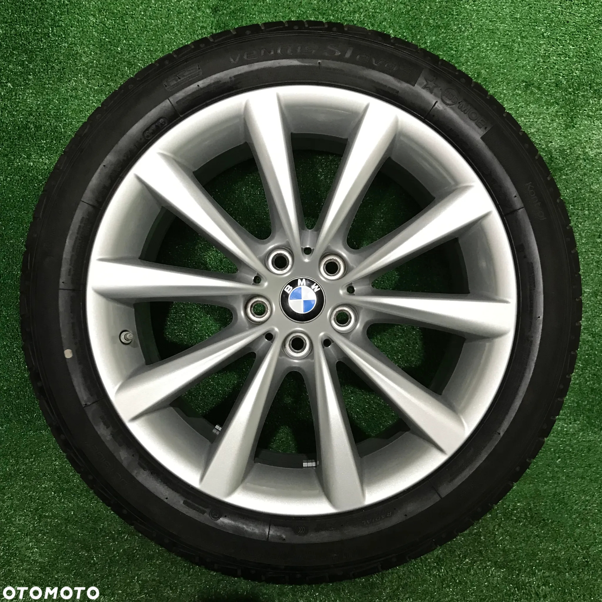 BMW 7 G11 G12 6 G32 5 G30 G31 8 G14 KOŁA LATO ALUFELGI 18 Wzór 642 - 5