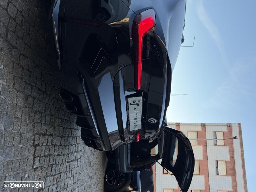 BMW M3 Competition M xDrive - 10