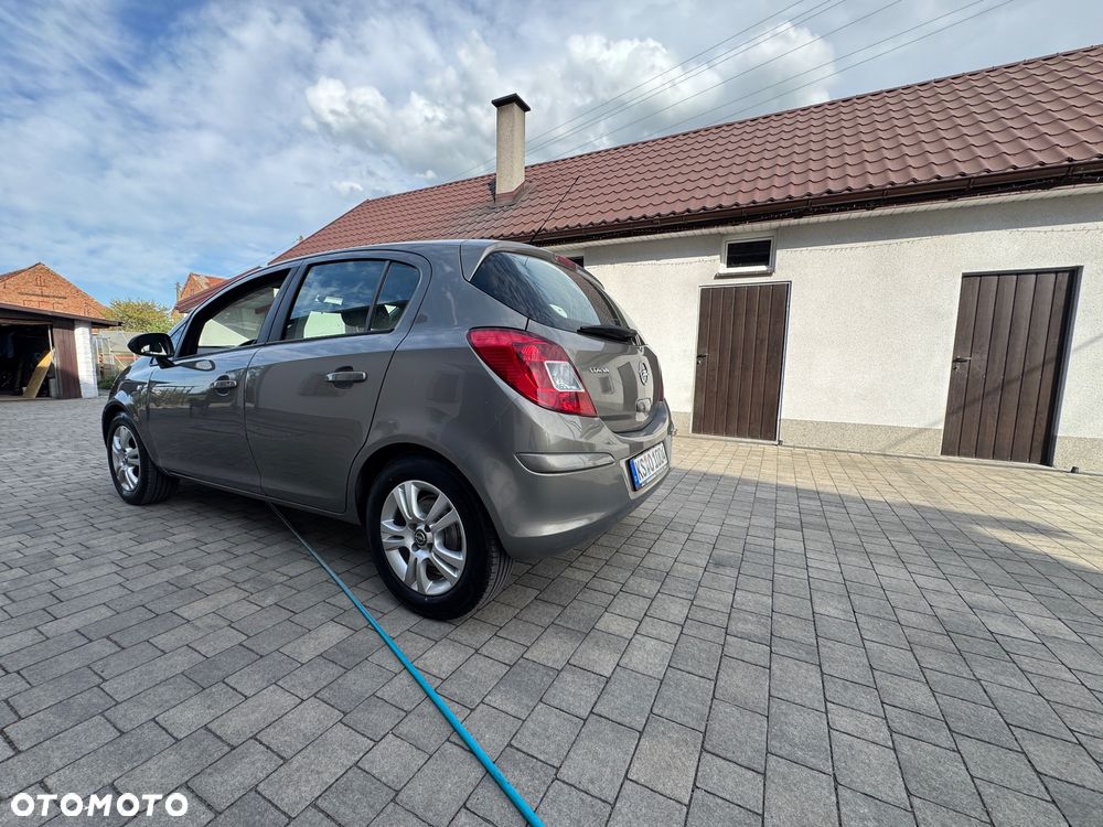Opel Corsa 1.2 16V Easytronic Innovation 110 Jahre - 5