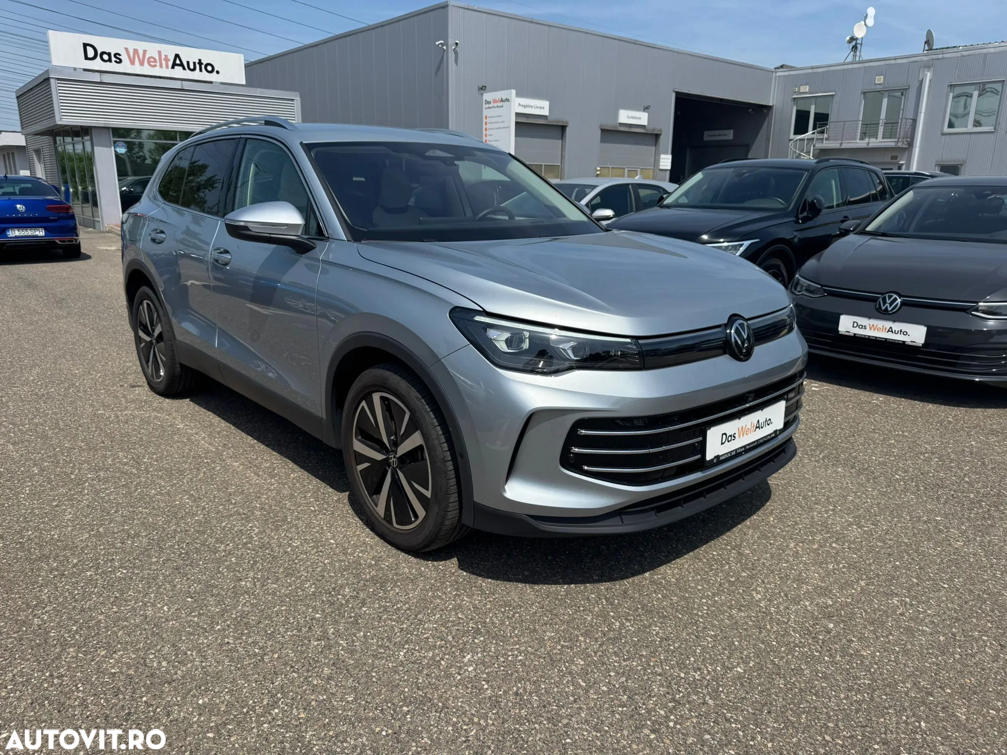 Volkswagen Tiguan 2.0 TDI DSG Elegance - 3