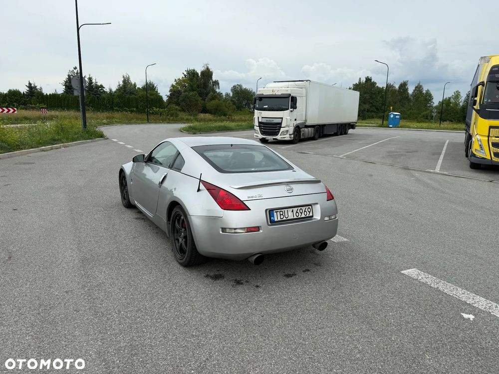 Nissan 350 Z 3.5 V6 Pack - 11