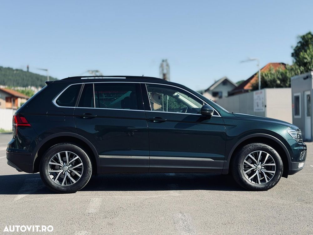 Volkswagen Tiguan 2.0 TDI SCR 4MOTION DSG Offroad - 7
