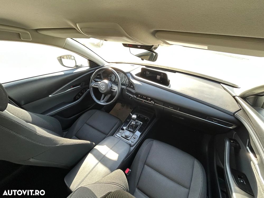 Mazda CX-30 e-SKYACTIV-G 2.0 M HYBRID - 16